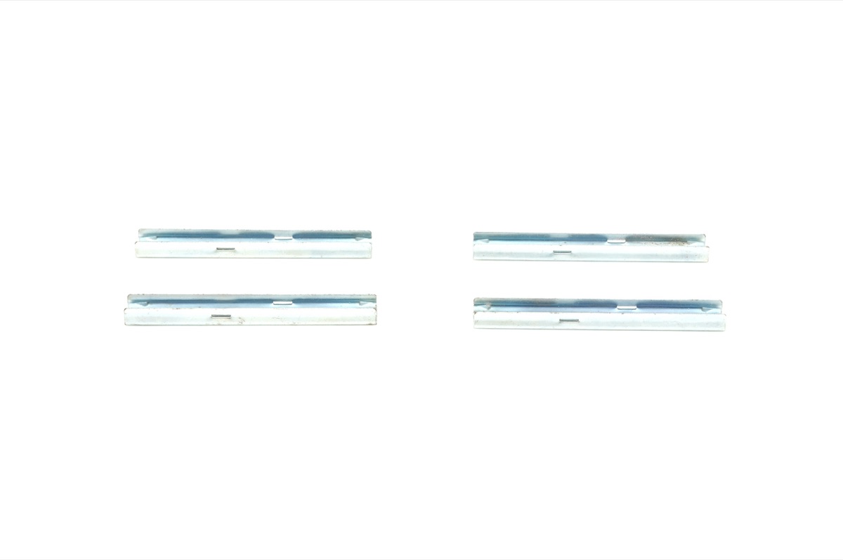 Bosch 1 987 474 781 Brake Pad Fitting Kit
