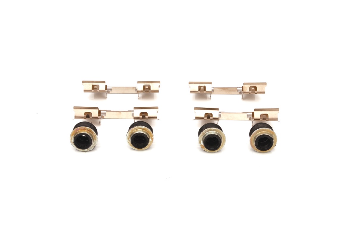 Bosch 1 987 474 791 Brake Pad Fitting Kit