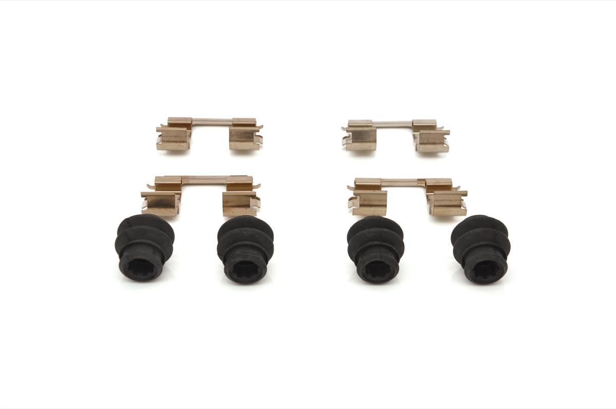 Bosch 1 987 474 796 Brake Pad Fitting Kit