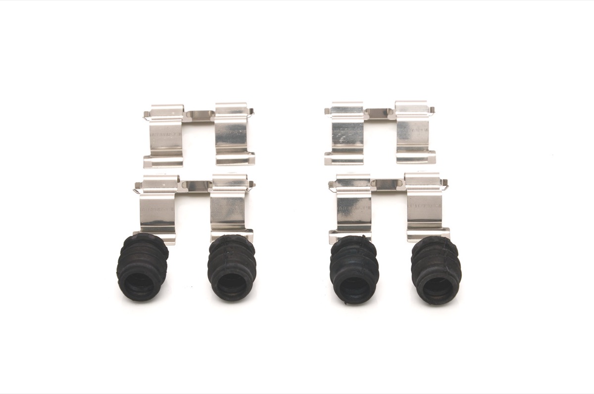 Bosch 1 987 474 797 Brake Pad Fitting Kit