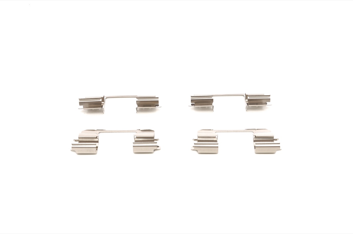 Bosch 1 987 474 807 Brake Pad Fitting Kit