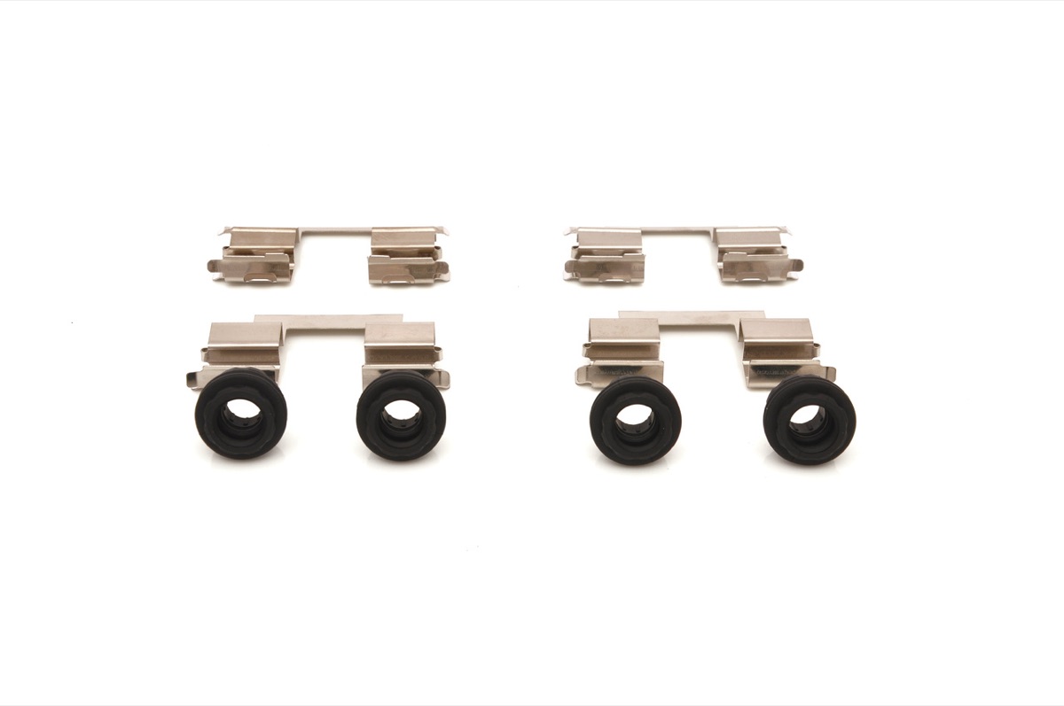 Bosch 1 987 474 822 Brake Pad Fitting Kit