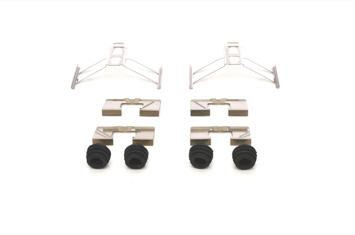 Bosch 1 987 474 831 Brake Pad Fitting Kit