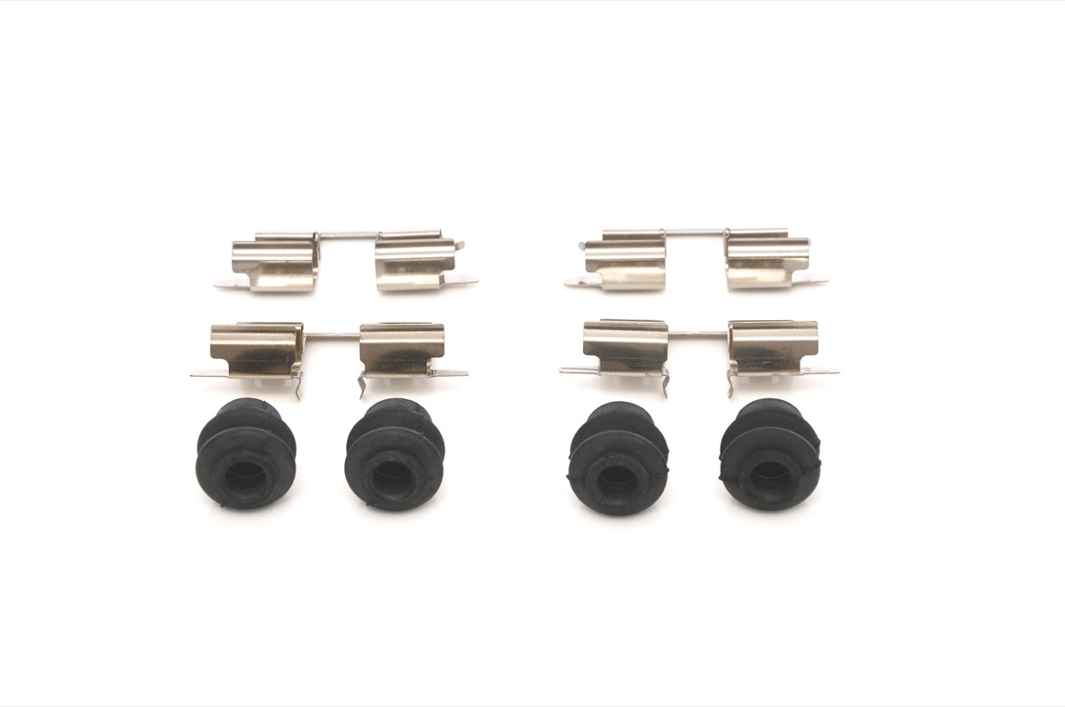 Bosch 1 987 474 833 Brake Pad Fitting Kit