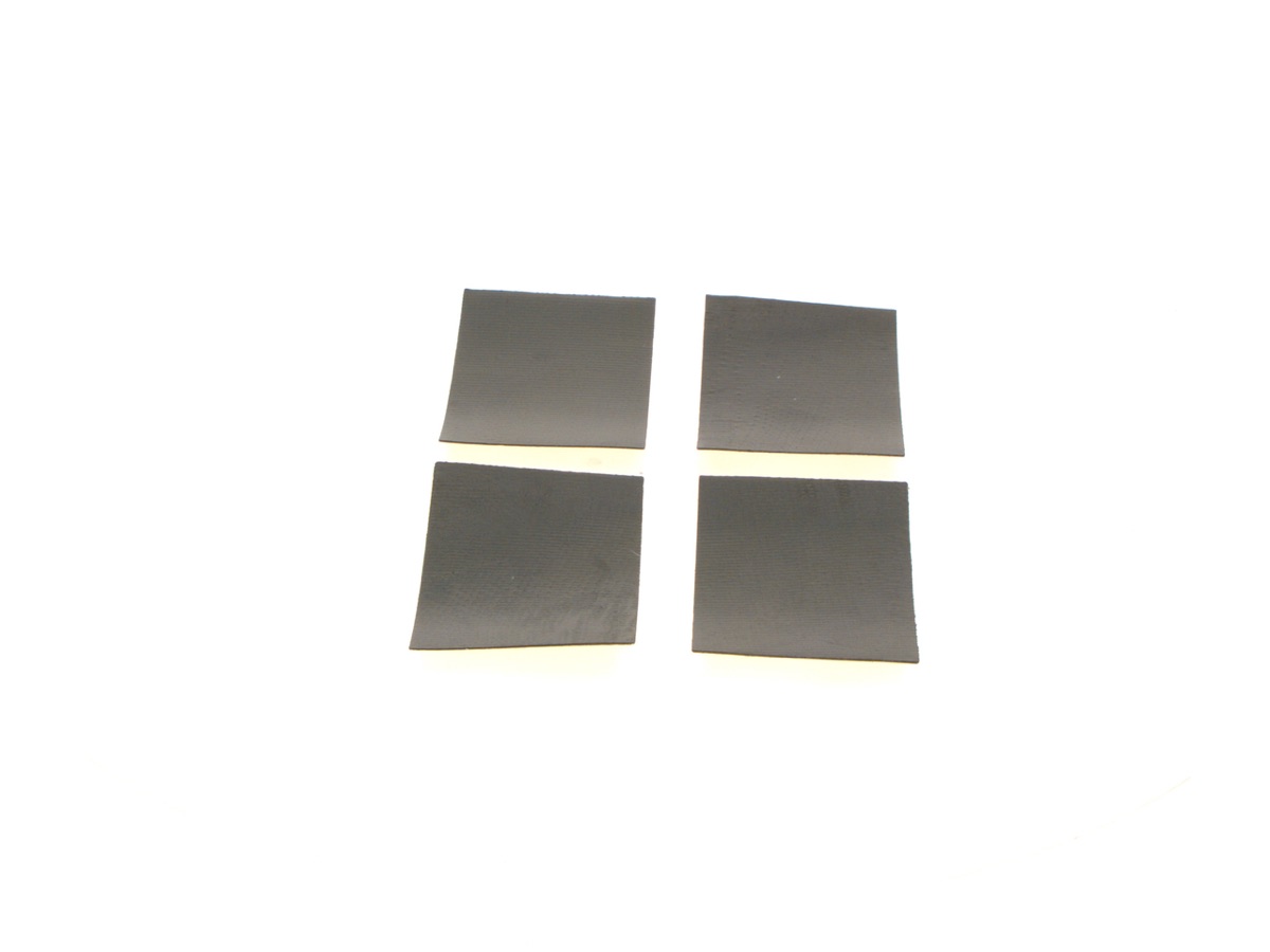 Bosch 1 987 474 837 Brake Pad Fitting Kit