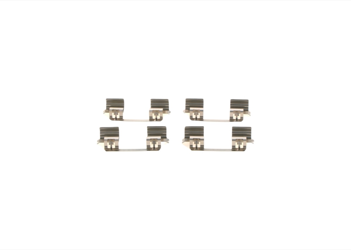 Bosch 1 987 474 838 Brake Pad Fitting Kit