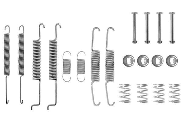 Bosch 1 987 475 004 Brake Shoe Fitting Kit
