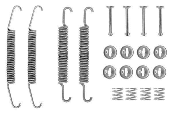 Bosch 1 987 475 028 Brake Shoe Fitting Kit