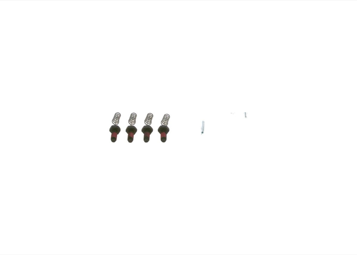 Bosch 1 987 475 077 Brake Shoe Fitting Kit