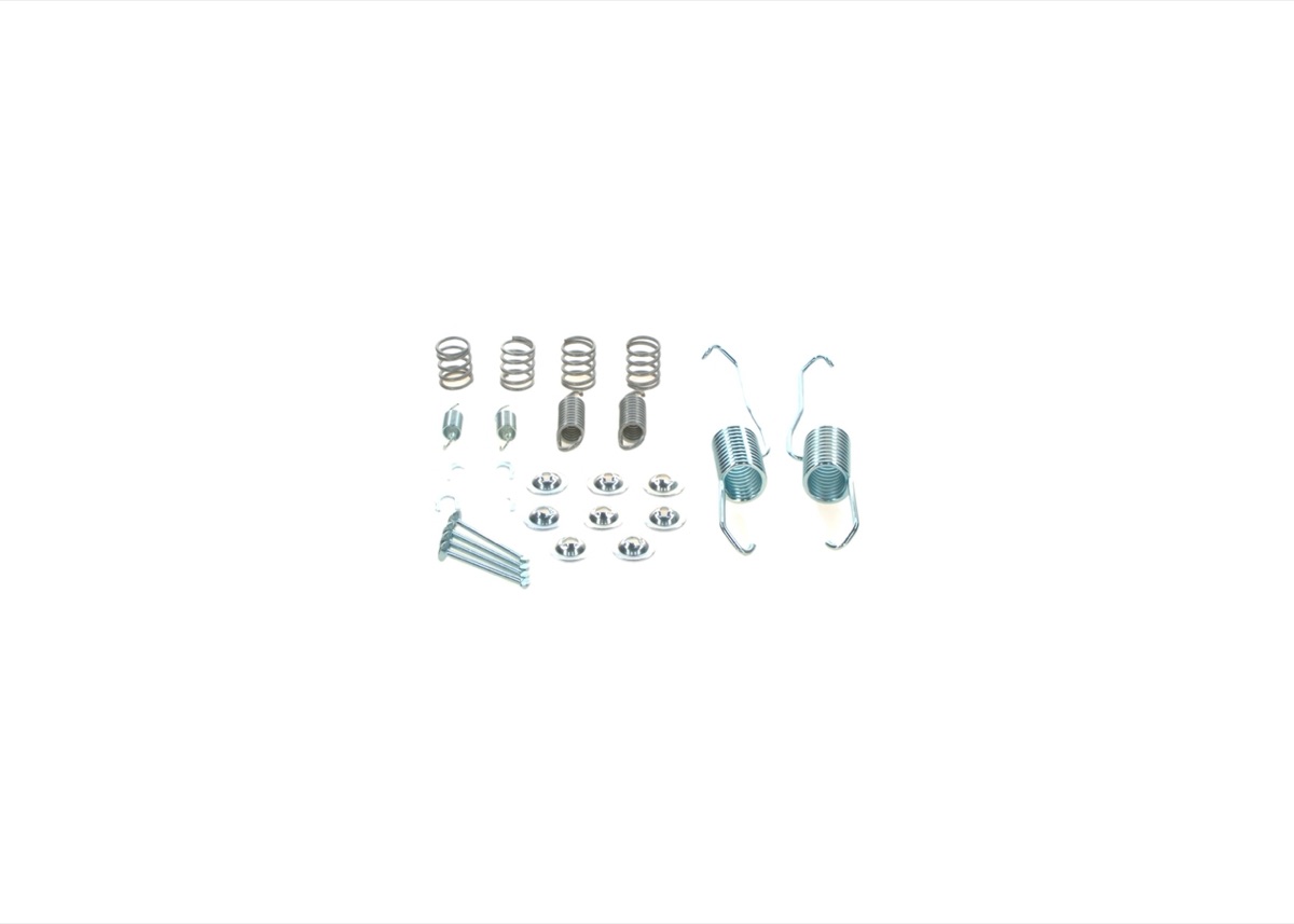 Bosch 1 987 475 117 Brake Shoe Fitting Kit