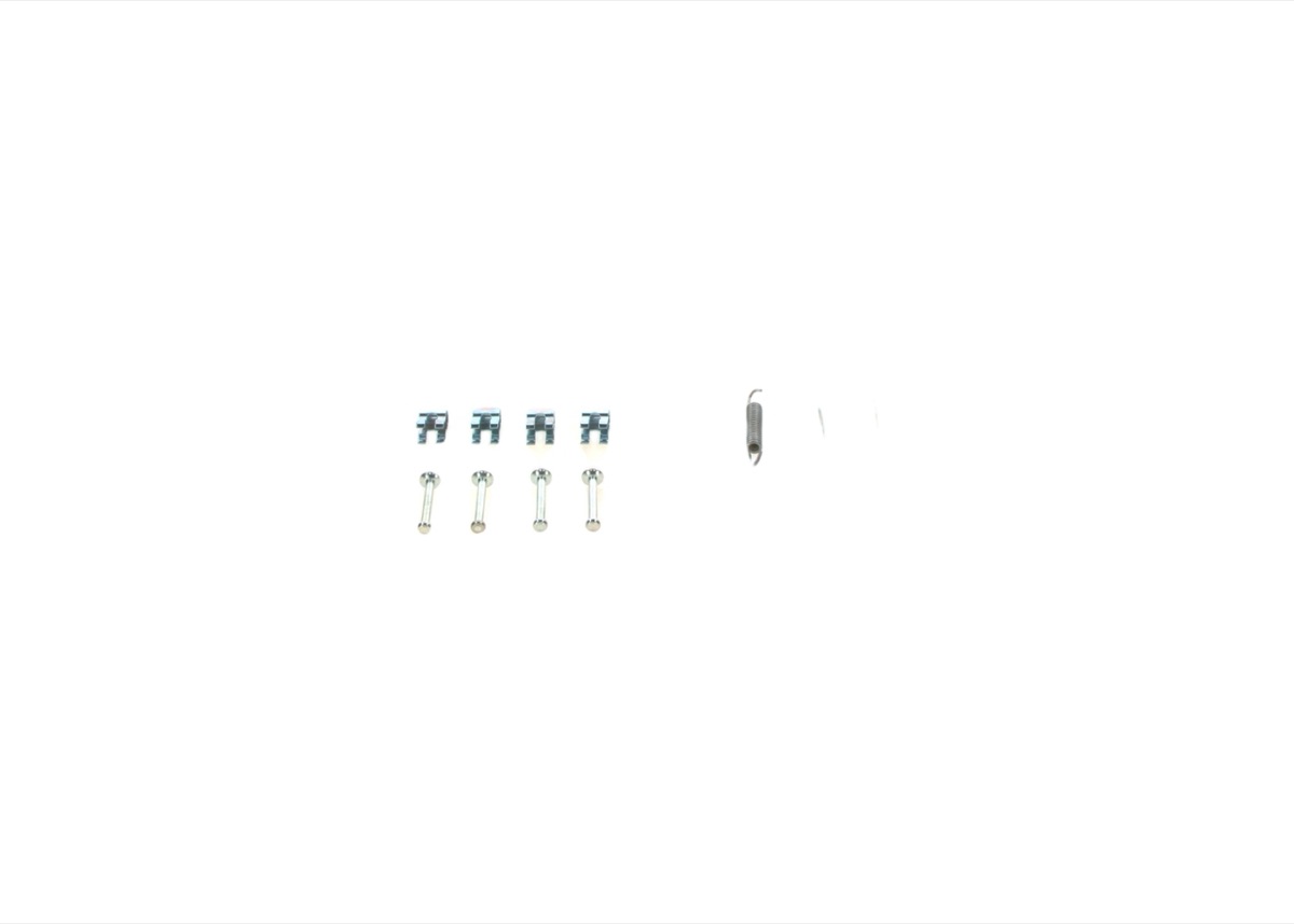 Bosch 1 987 475 118 Brake Shoe Fitting Kit