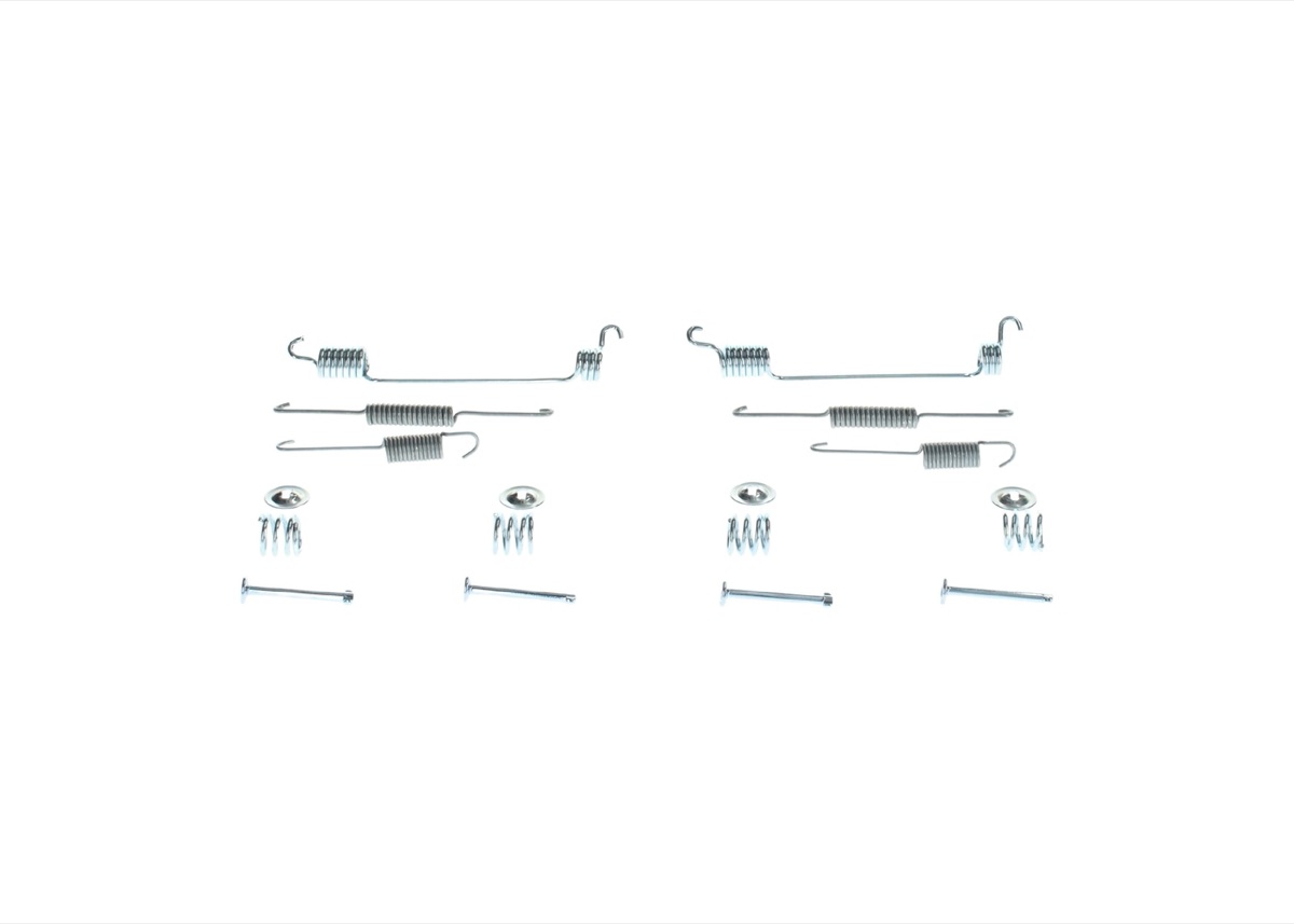 Bosch 1 987 475 124 Brake Shoe Fitting Kit