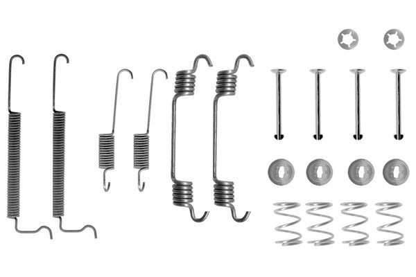 Bosch 1 987 475 134 Brake Shoe Fitting Kit