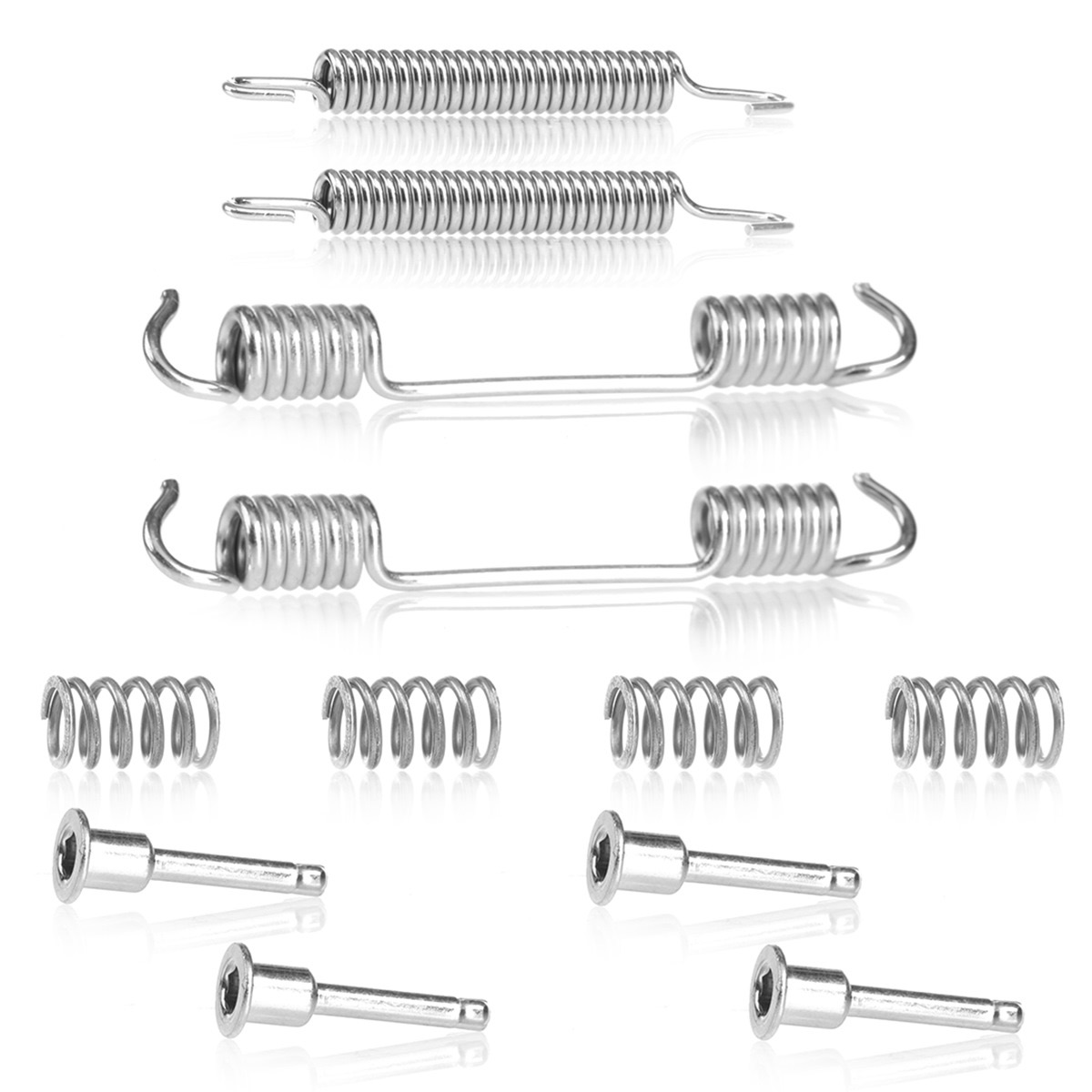 Bosch 1 987 475 136 Brake Shoe Fitting Kit