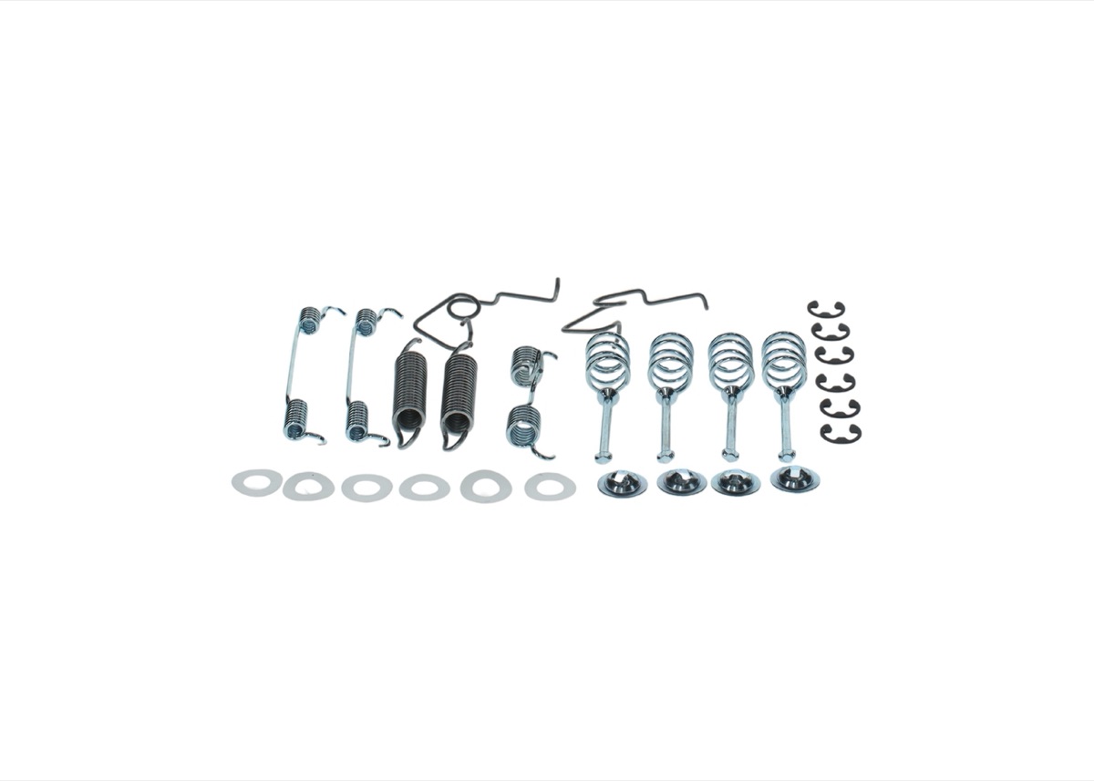 Bosch 1 987 475 139 Brake Shoe Fitting Kit