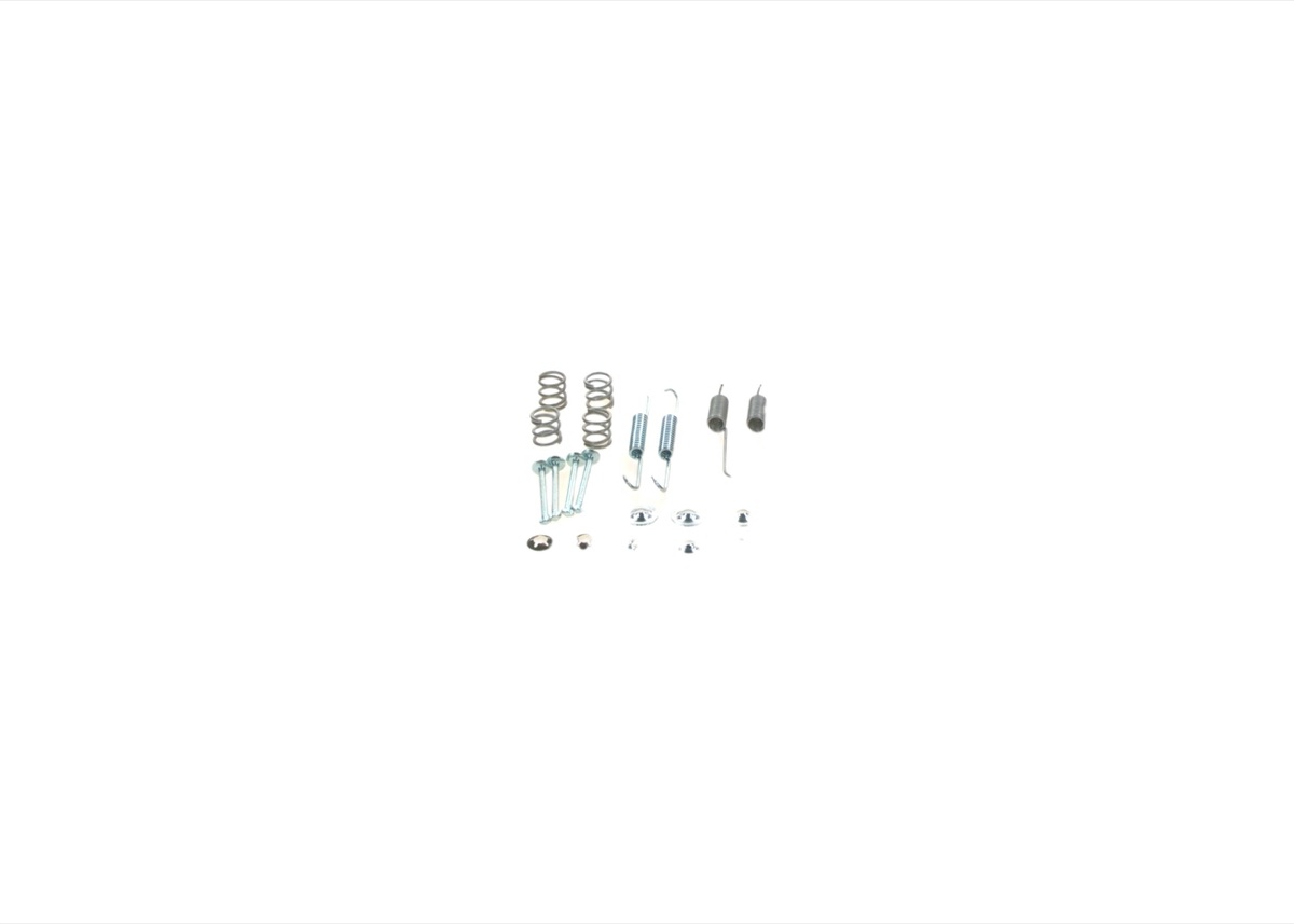 Bosch 1 987 475 157 Brake Shoe Fitting Kit
