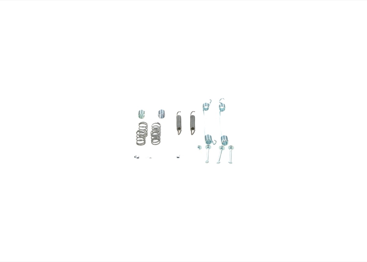 Bosch 1 987 475 162 Brake Shoe Fitting Kit