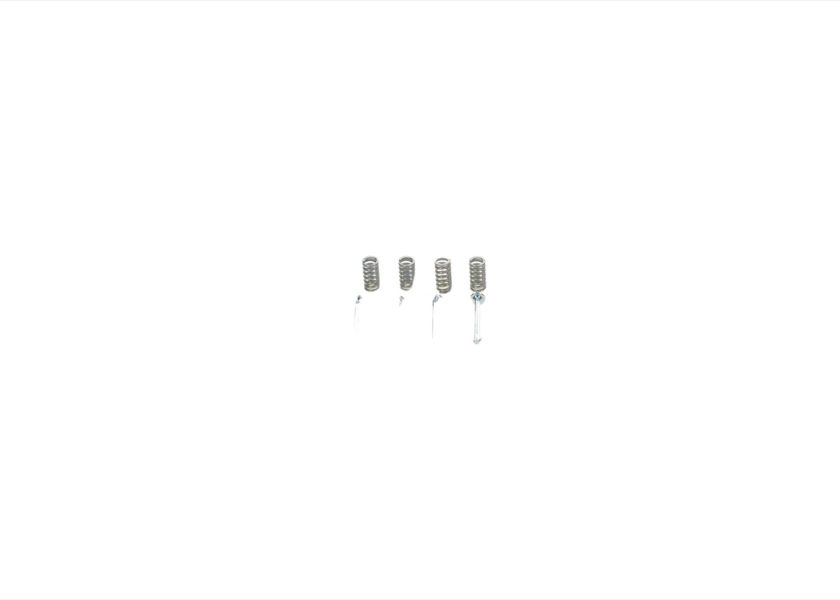 Bosch 1 987 475 166 Brake Shoe Fitting Kit