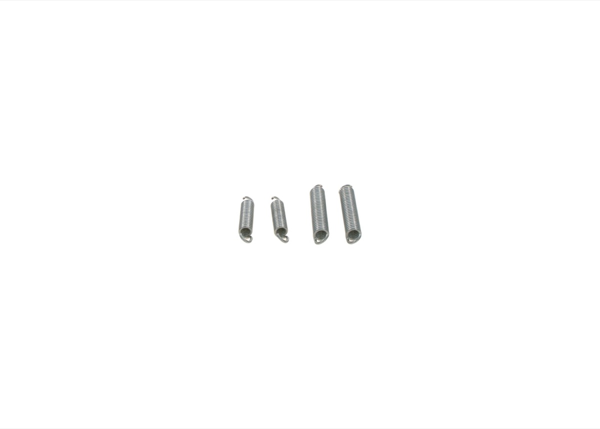 Bosch 1 987 475 191 Brake Shoe Fitting Kit