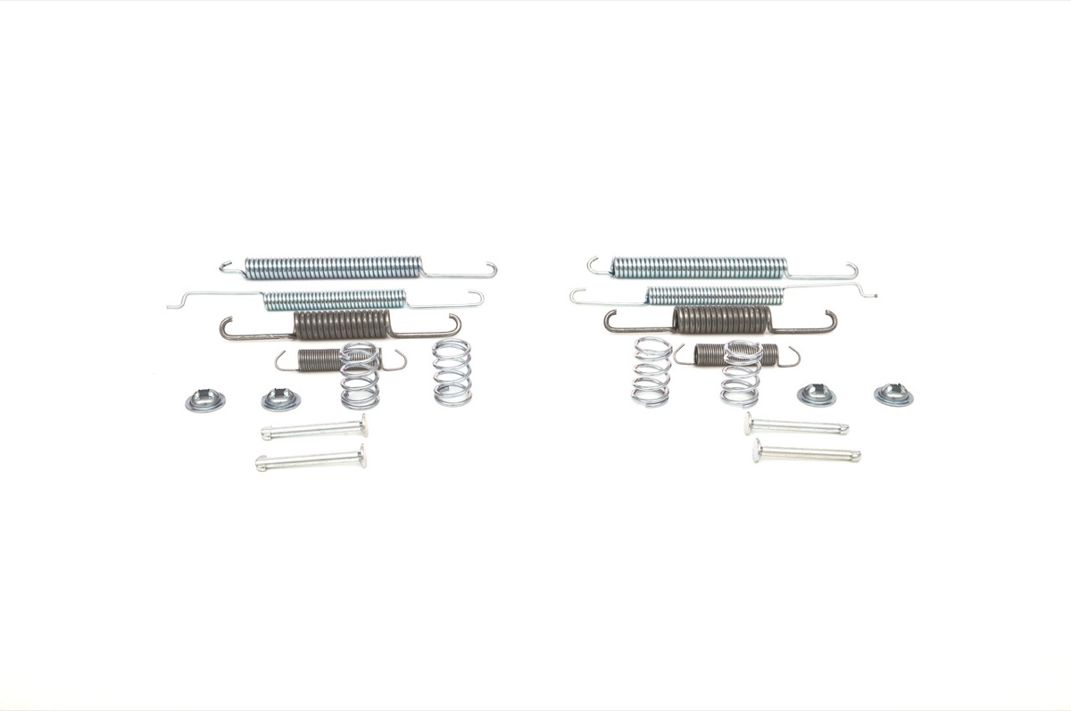 Bosch 1 987 475 204 Brake Shoe Fitting Kit