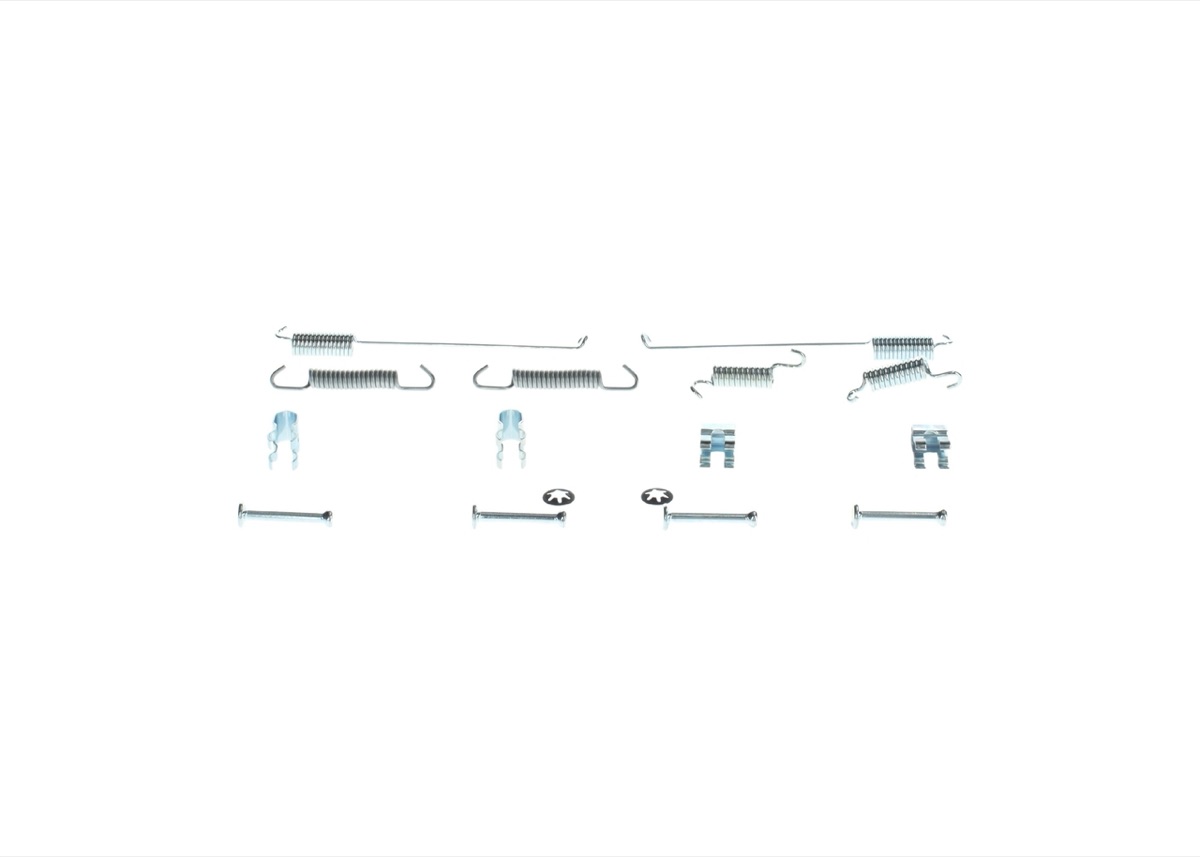 Bosch 1 987 475 219 Brake Shoe Fitting Kit