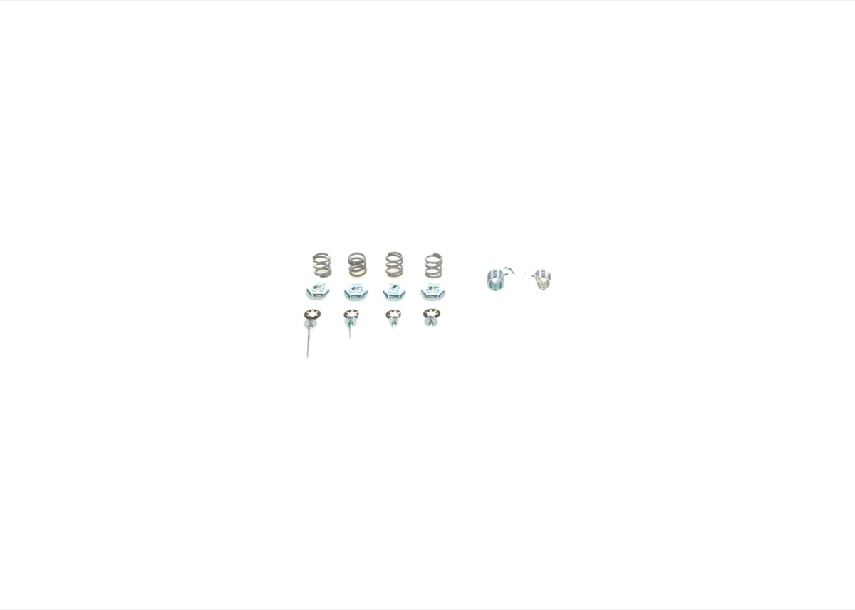 Bosch 1 987 475 220 Brake Shoe Fitting Kit