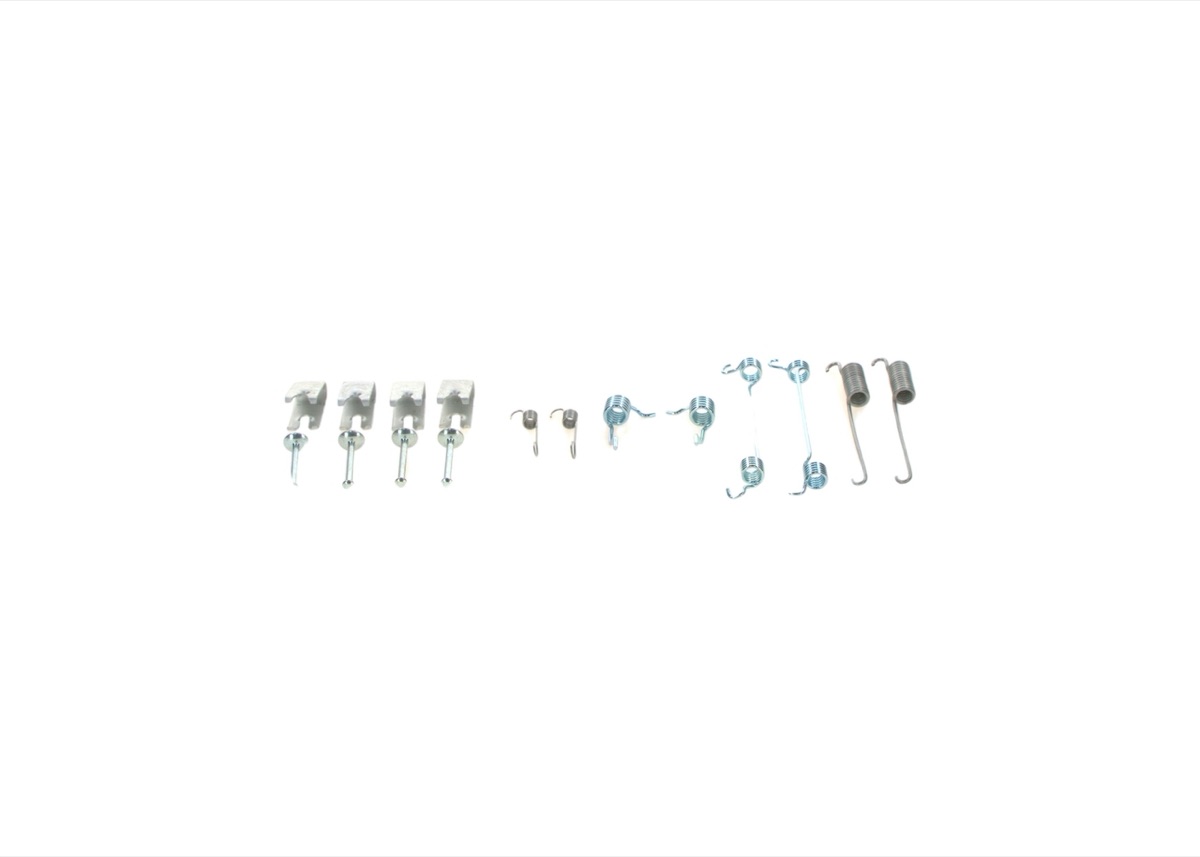Bosch 1 987 475 221 Brake Shoe Fitting Kit