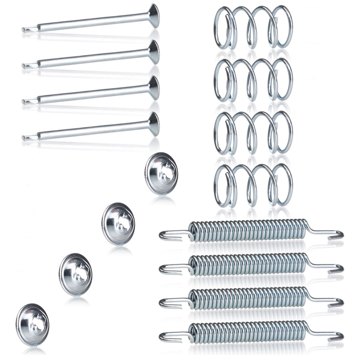 Bosch 1 987 475 240 Brake Shoe Fitting Kit