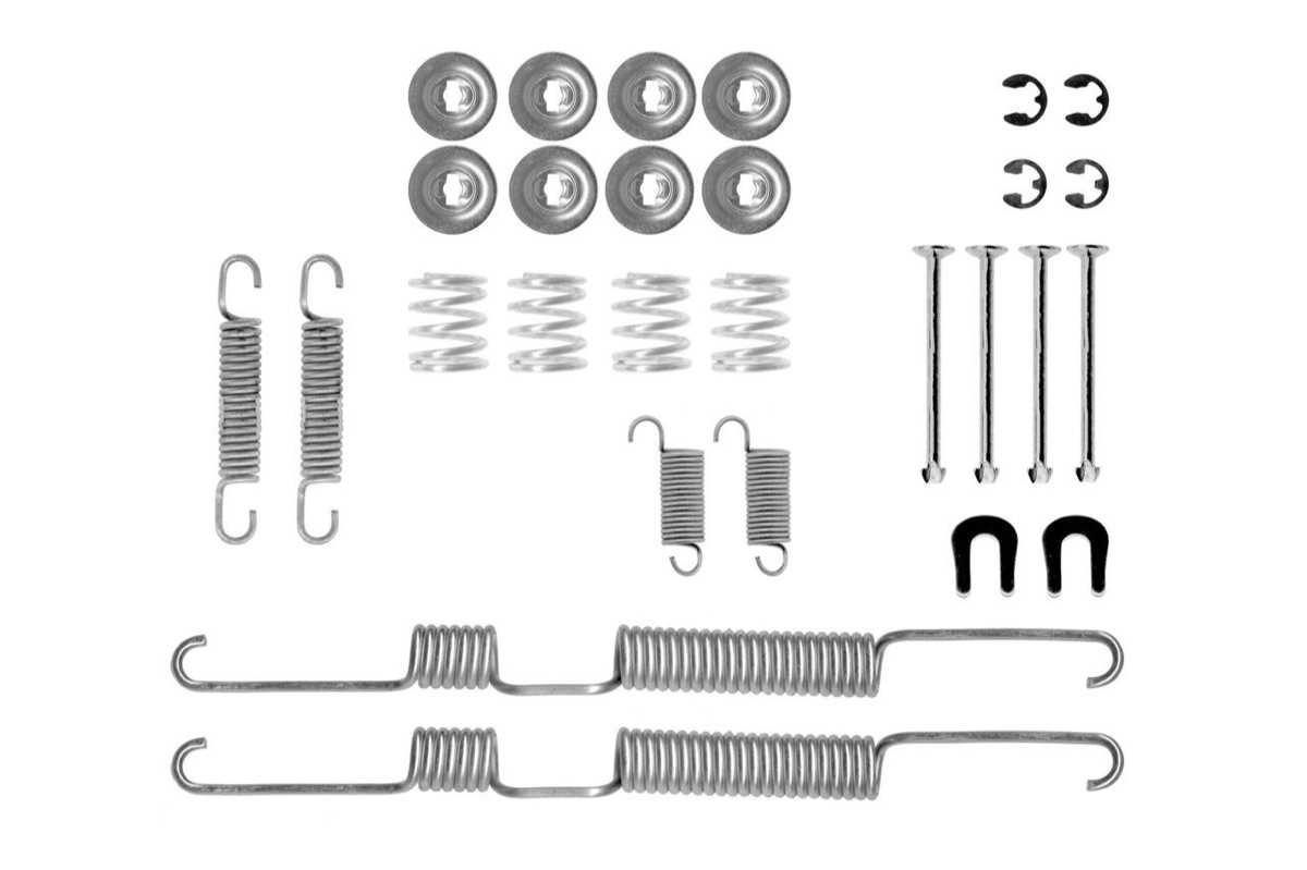 Bosch 1 987 475 248 Brake Shoe Fitting Kit