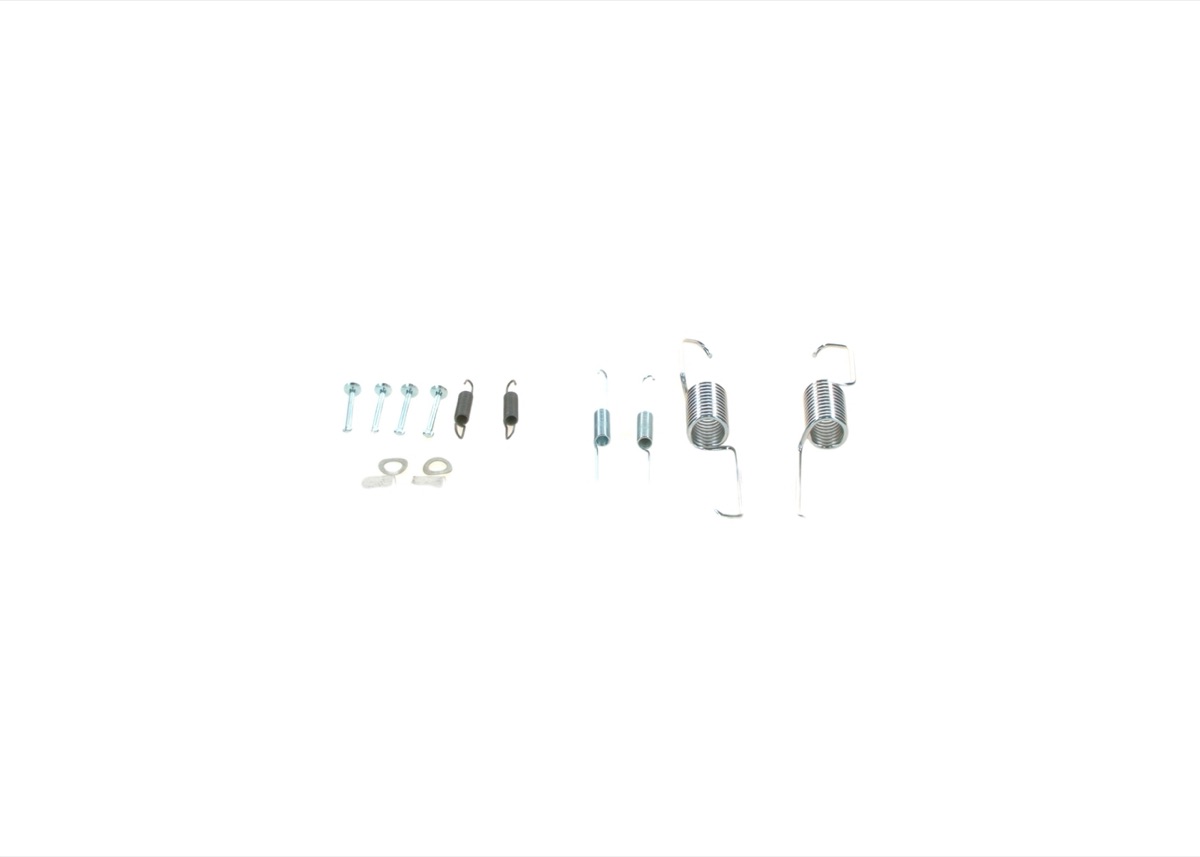 Bosch 1 987 475 252 Brake Shoe Fitting Kit