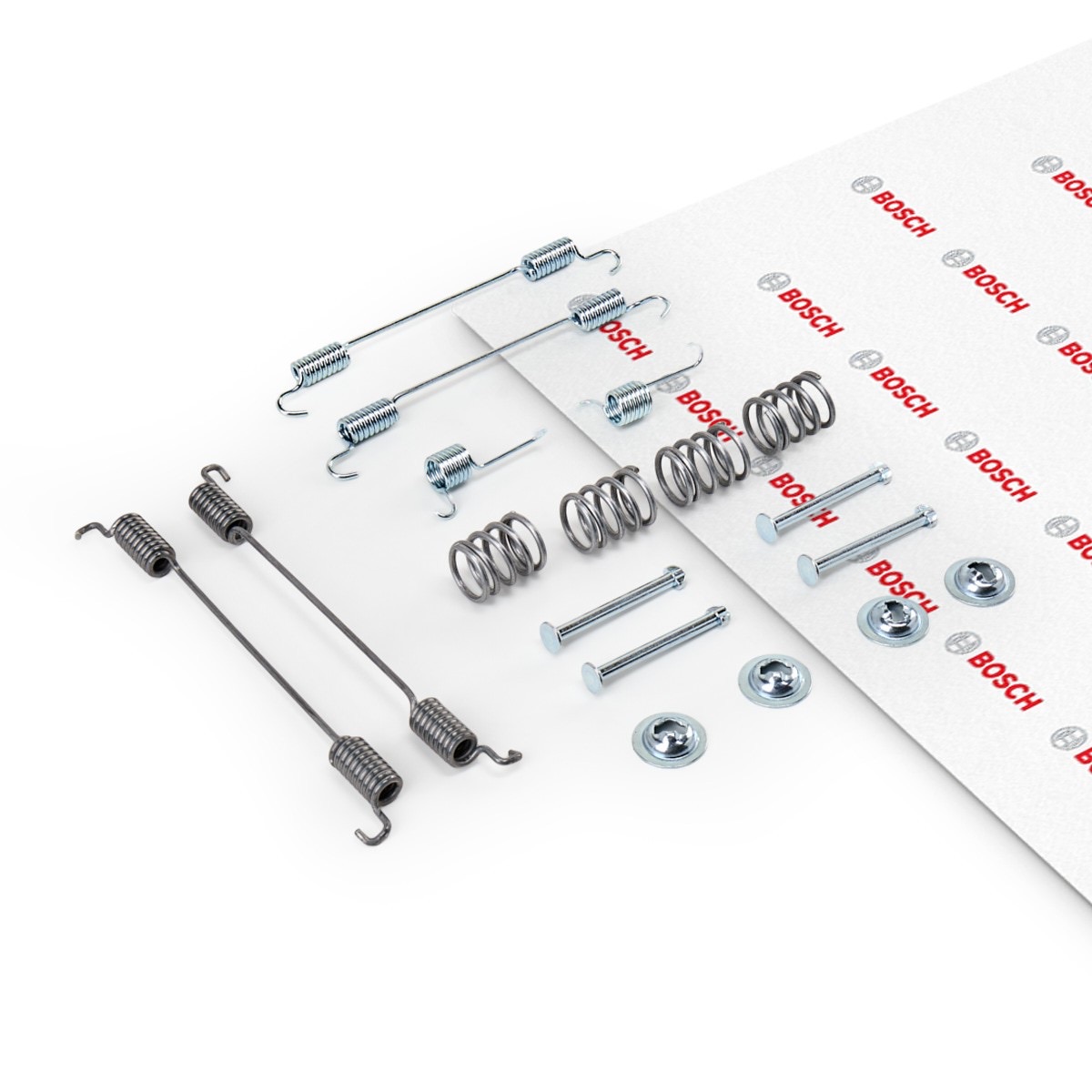 Bosch 1 987 475 255 Brake Shoe Fitting Kit