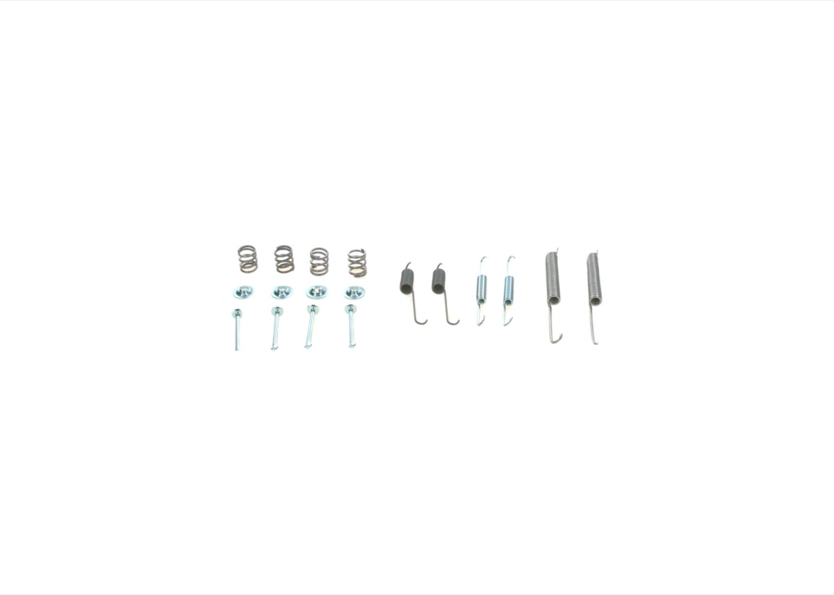 Bosch 1 987 475 256 Brake Shoe Fitting Kit