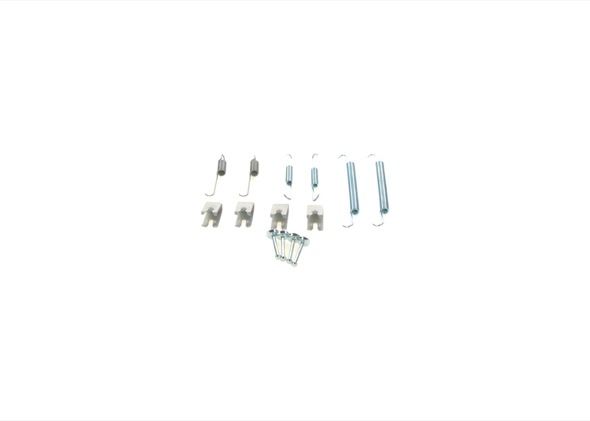 Bosch 1 987 475 261 Brake Shoe Fitting Kit