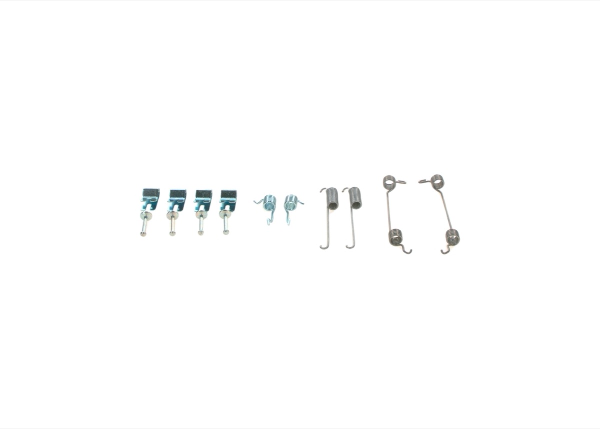 Bosch 1 987 475 262 Brake Shoe Fitting Kit