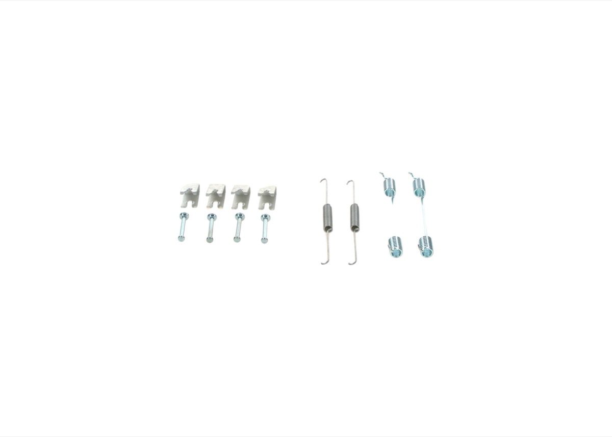 Bosch 1 987 475 266 Brake Shoe Fitting Kit