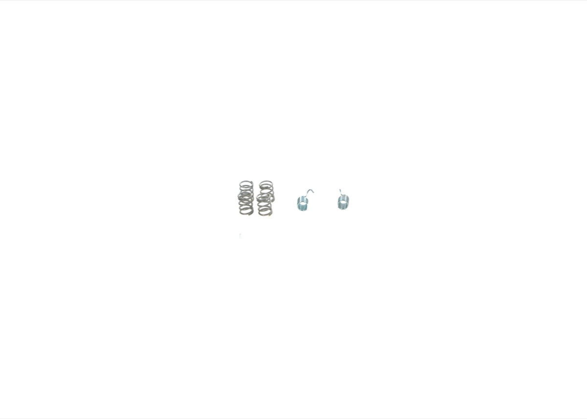 Bosch 1 987 475 269 Brake Shoe Fitting Kit