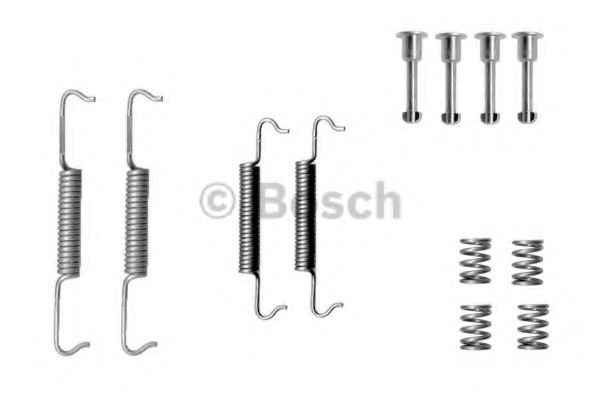 Bosch 1 987 475 273 Brake Shoe Fitting Kit