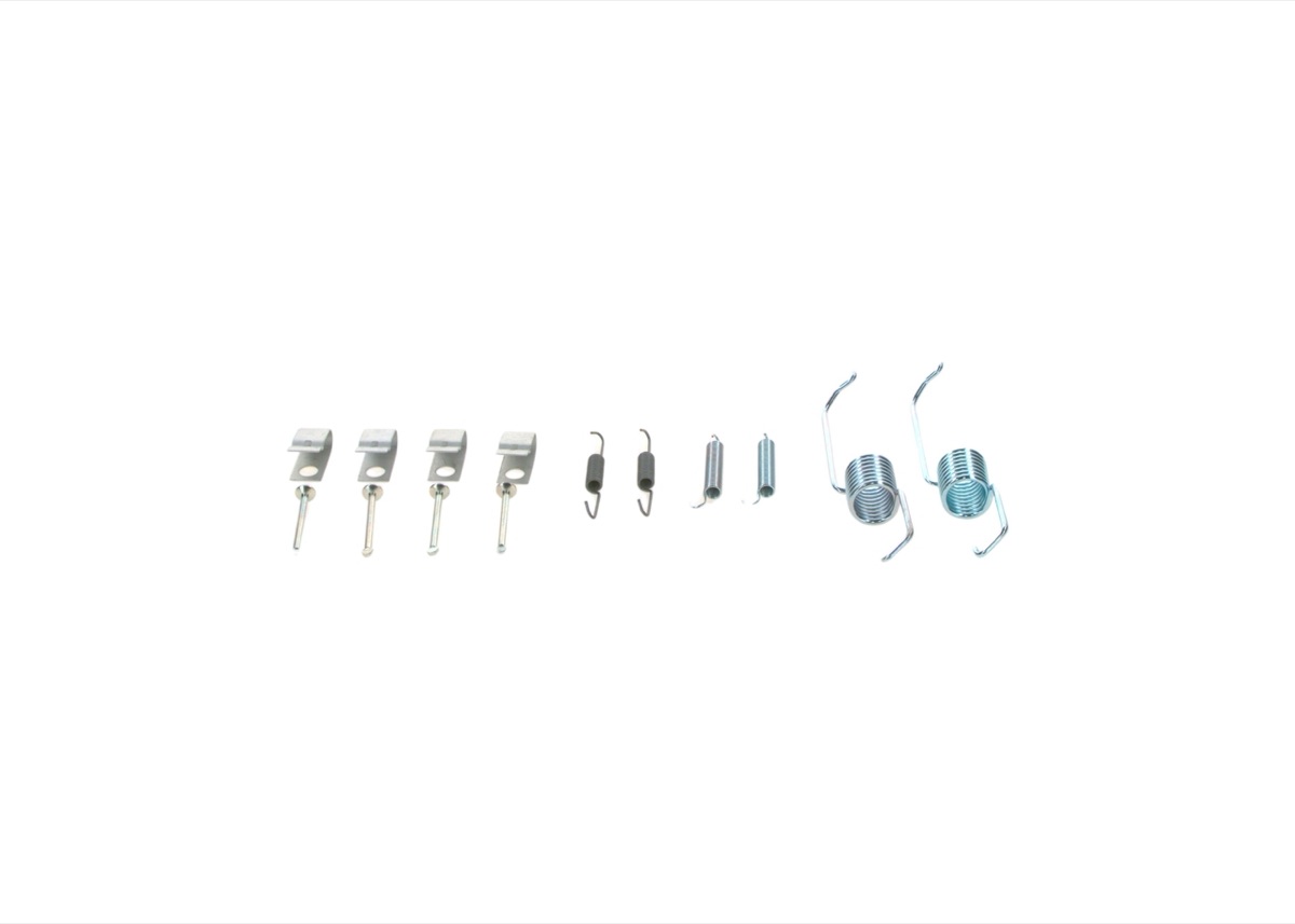 Bosch 1 987 475 277 Brake Shoe Fitting Kit
