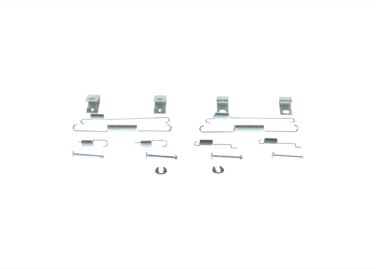 Bosch 1 987 475 290 Brake Shoe Fitting Kit