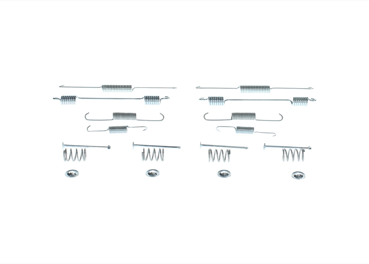 Bosch 1 987 475 292 Brake Shoe Fitting Kit