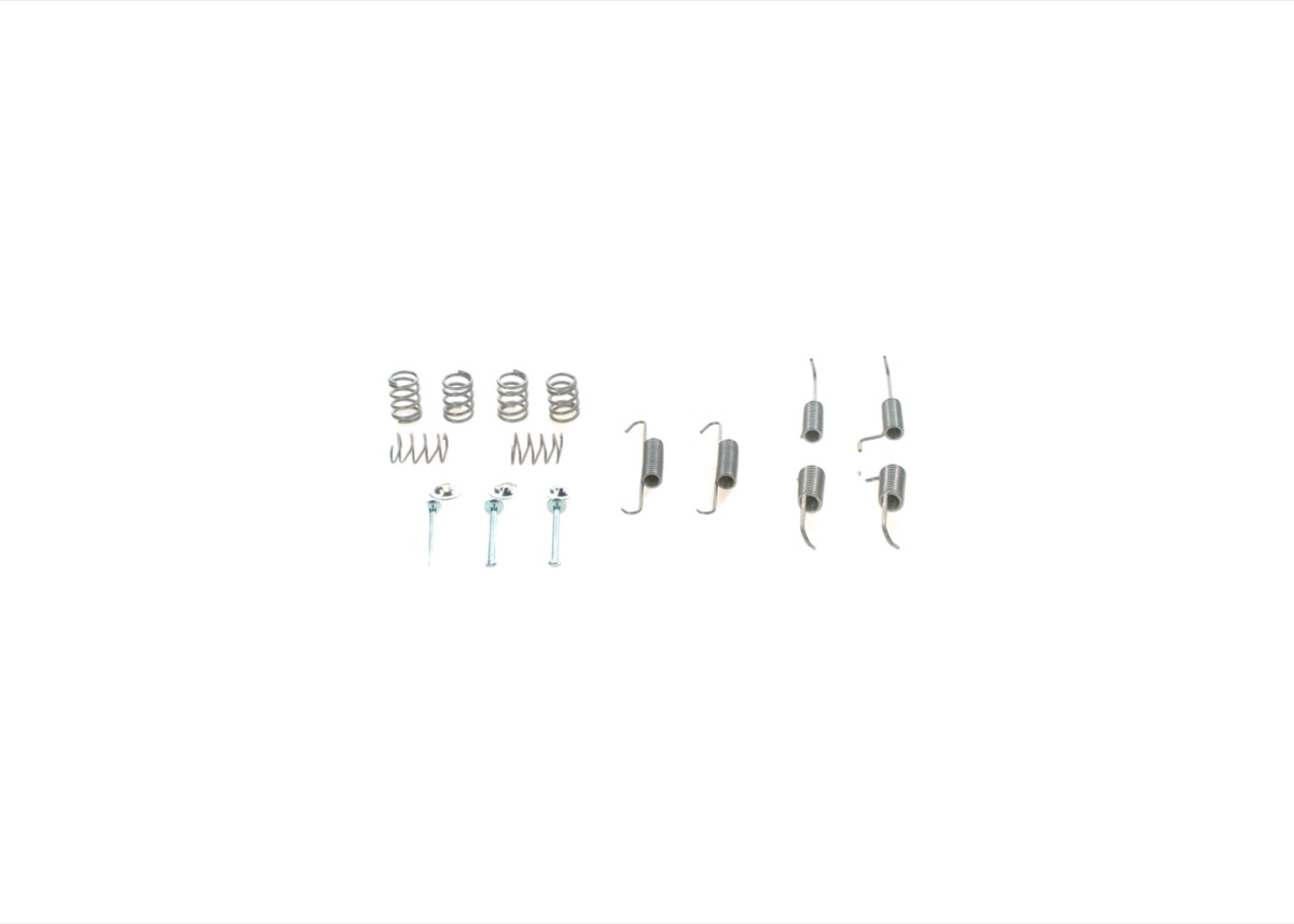 Bosch 1 987 475 297 Brake Shoe Fitting Kit