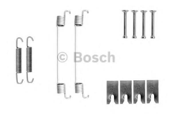 Bosch 1 987 475 300 Brake Shoe Fitting Kit