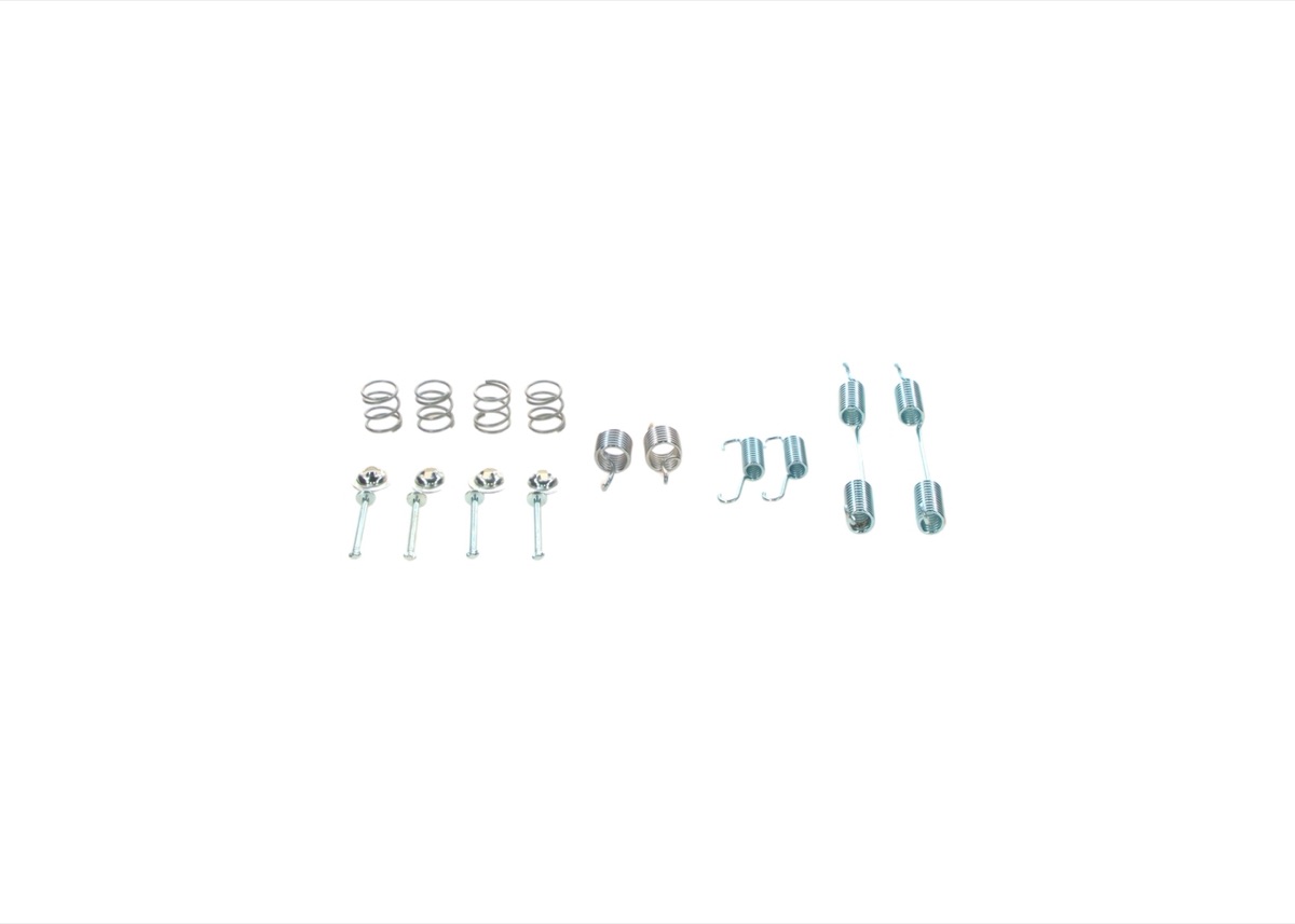 Bosch 1 987 475 301 Brake Shoe Fitting Kit