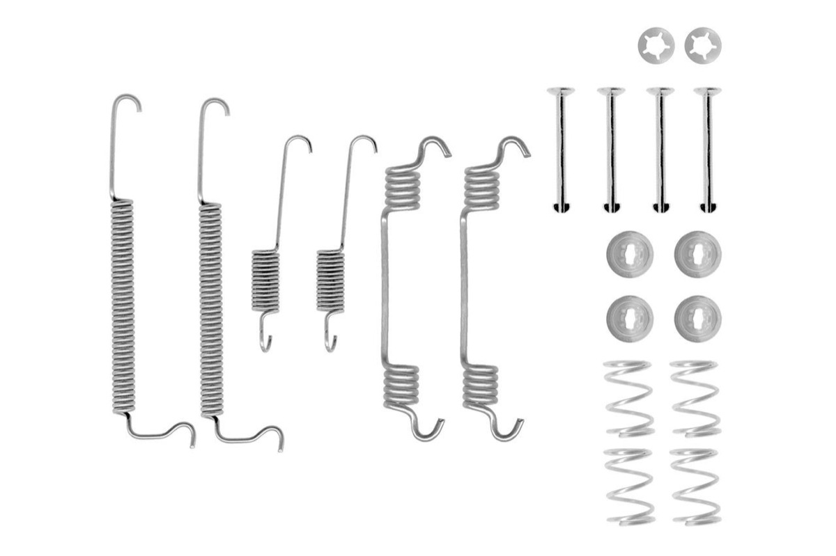 Bosch 1 987 475 312 Brake Shoe Fitting Kit