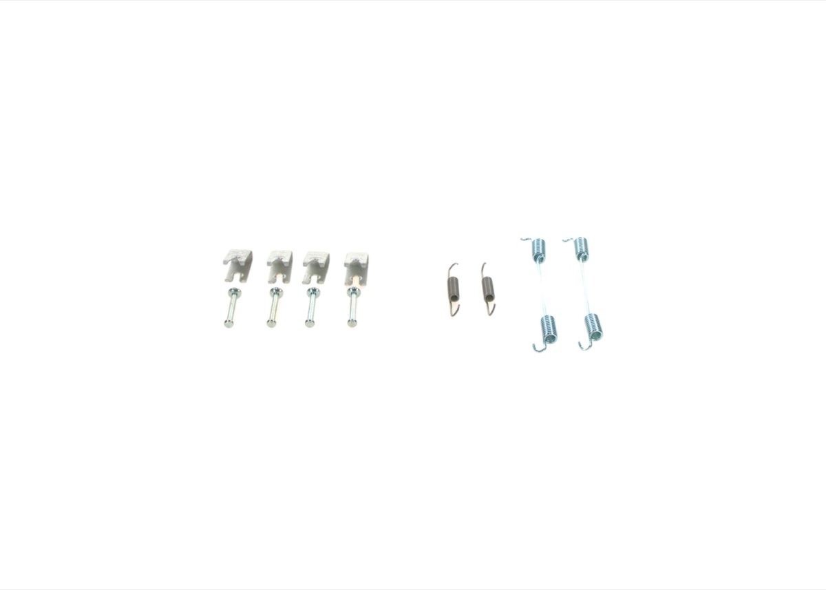 Bosch 1 987 475 316 Brake Shoe Fitting Kit