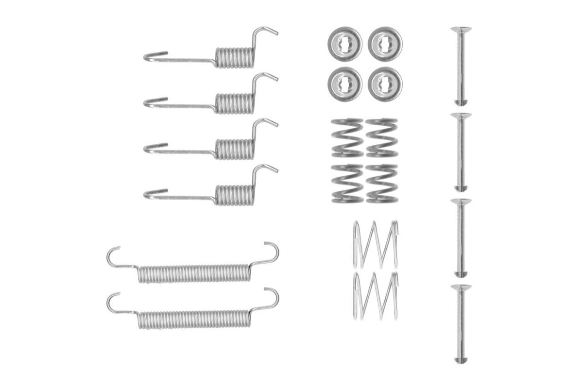 Bosch 1 987 475 324 Brake Shoe Fitting Kit
