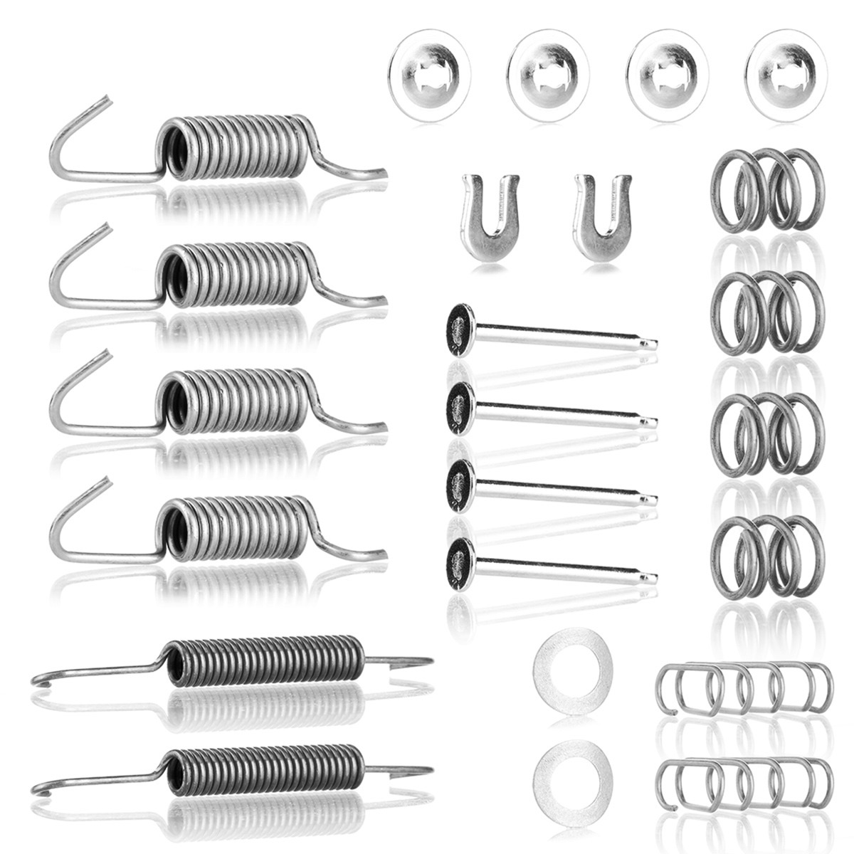 Bosch 1 987 475 326 Brake Shoe Fitting Kit
