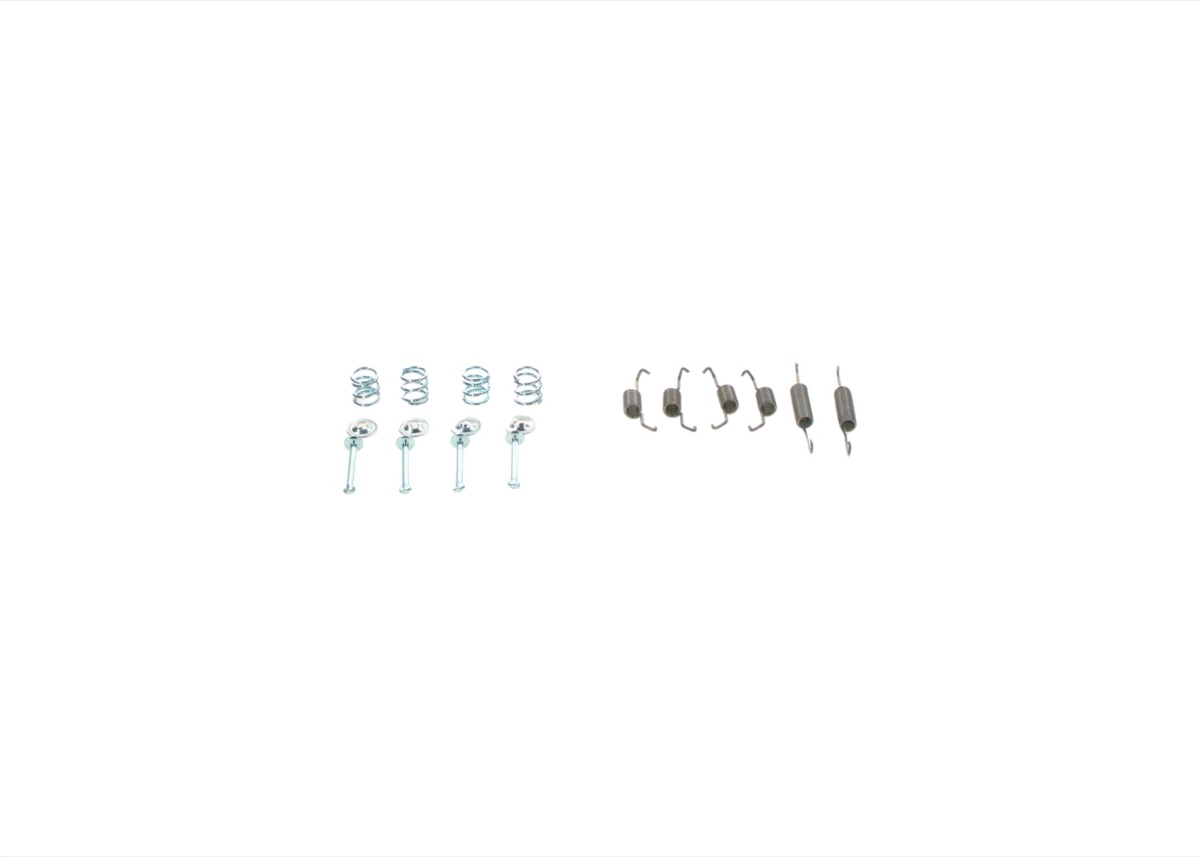 Bosch 1 987 475 327 Brake Shoe Fitting Kit