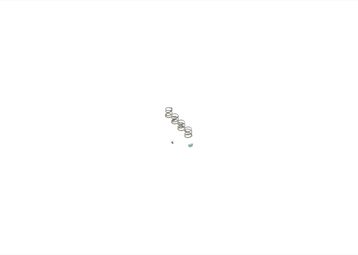 Bosch 1 987 475 328 Brake Shoe Fitting Kit