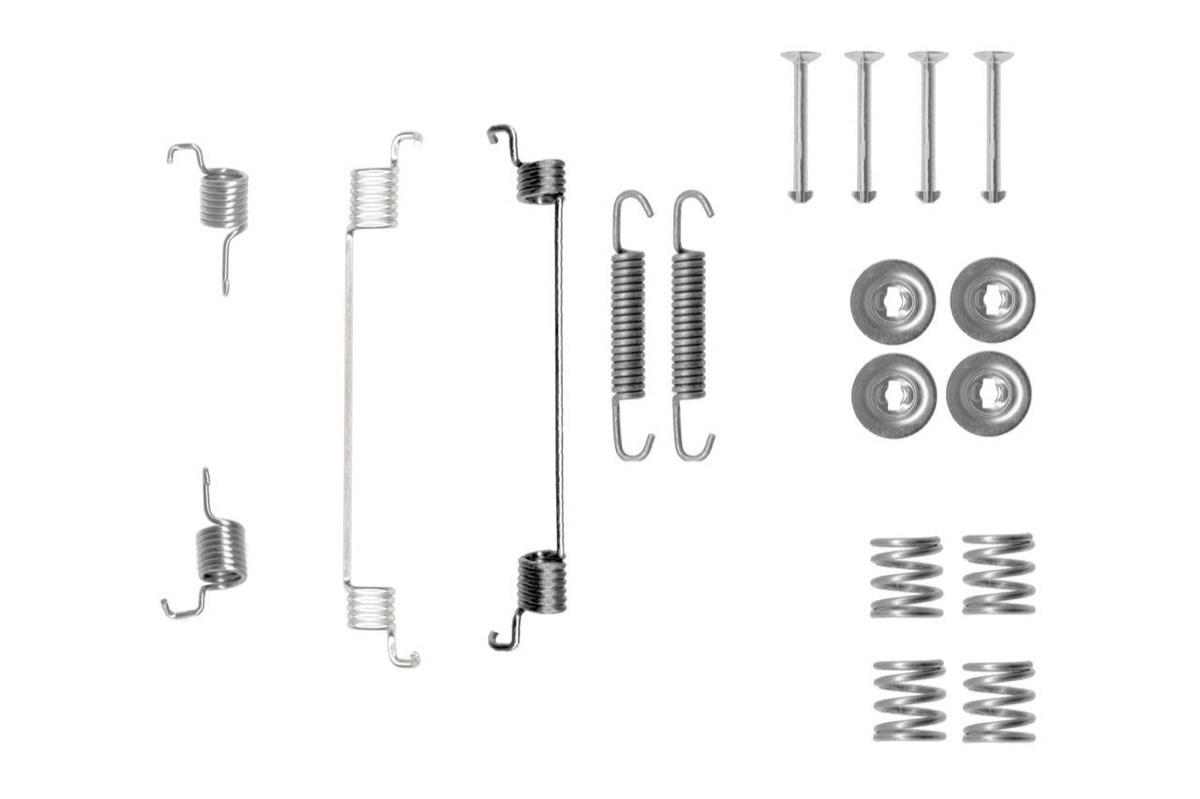 Bosch 1 987 475 330 Brake Shoe Fitting Kit
